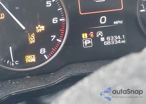 2020 Subaru Outback из США, поврежденный, VIN 4S4BTAAC8L3119637